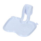 Jabonera blanca d/luo ref. 2069 viqua