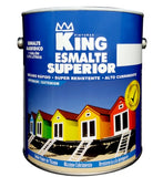 pintura esmalte superior king