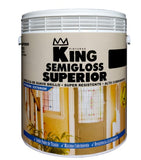 pintura semiglos superior king