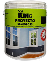 pintura semiglos proyecto king
