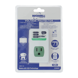 Protector d/voltaje 15a e39402