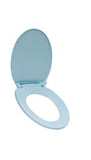 Tapa inod. redondo azul global