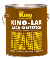 pintura laca king