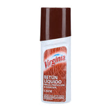 Betun liquido marron virginia