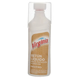 Viriginia betun liquido incolor