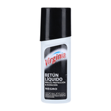 Viriginia betun liquido negro