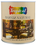 pintura barniz tropical