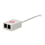 Filtro adsl tele. e internet