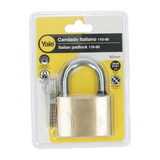 Candado 60 mm yale.