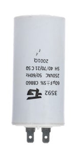 capacitor para bomba ladrona