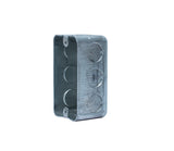 Caja eletria 2x4 reforzada 1.5mm ( 1/2 ) t/usa