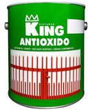 pintura esmalte anticorrosivo king
