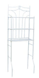 Estant p/baño firso blanco