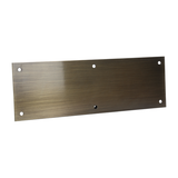 Base acero inox. 4x12 ronc.f01248