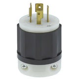 enchufe p planta de 4 pata 2421 leviton