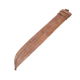 Baqueta p/machete 22 natural