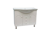 Mueble con lavaano grande c006