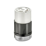 Tomacorriene p/plana 2p 3h 30a 2613 levion