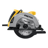 Sierra circular 7-1/4", 1200w, pretul