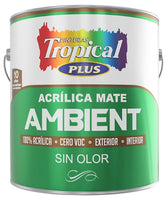 pintura positivo ambient sin olor tropical