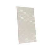 Ceramia majopar blana 32x57 ref.58102 edasa brasil