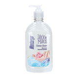 @montargo jabon de mano crema suave 18 oz