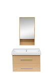 Mueble de baño ky-3211 con espejo
