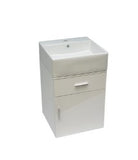 Mueble c/lav blanco ky-3036*