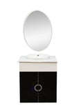 Mueble d/ baño esp. ovalado ky-3098