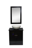 Mueble baño ky-3108 negro