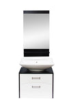 Mueble baño ky-9032 b/n copleto*