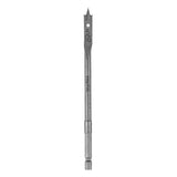 Barrena 5/16" x 6" plana para madera pretul..