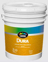pintura dura latex corona