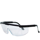 Lente de proteccion transparente