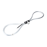 Anten uhf crioll luminio sencill sin cble