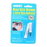 Adhesivo p/espejo retrovisor 0.4 oz bro