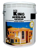 pintura acrilica superior king