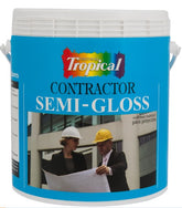 pintura semiglos contractor tropical