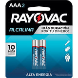 @pila aaa #824-2 alkaline rayovac
