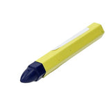 Tiza crayons azul