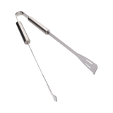 Pinzas ara bbq a/i 13" metal