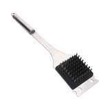 Cepillo para bbq a/i 13" metal