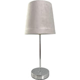 Juego lampara 20x20x43.5cm