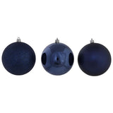 Juego bolas 100mm 6pz 10x10x10cm