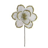 Ponsetia decor 20x20x40cm