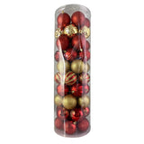 Juego bolas 50pz 19x19x60.5cm