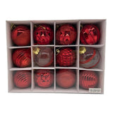 Juego bolas 12pz 41x31x10cm