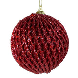 Juego bolas 4pz 10x10x10cm