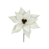 Poinsetia decor 35x30x6cm