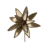 Poinsetia decor 35x30x6cm